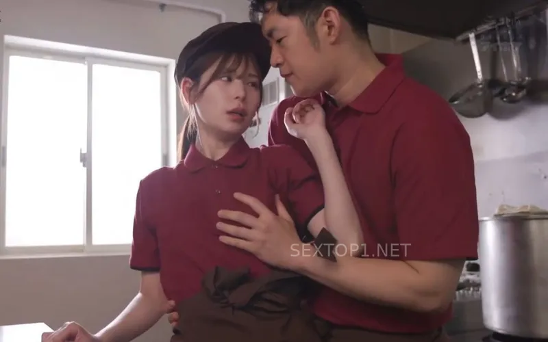 đi làm thêm ở quán rượu phụ ông xã thu nhập, vợ yêu phải lòng cậu học sinh trẻ
